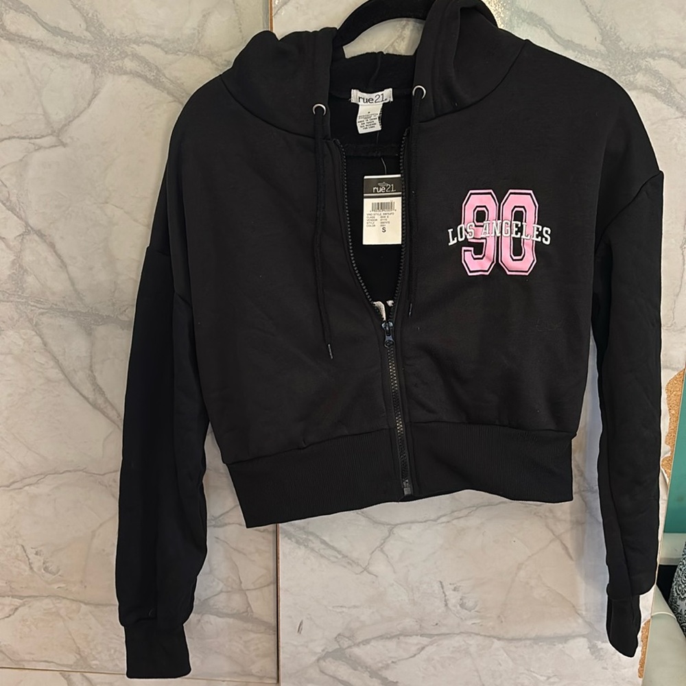 Rue 21 hoodie.